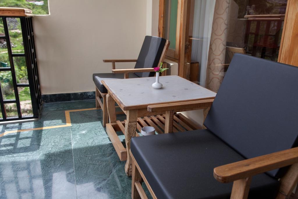 Hotel Naggar Delight Nagar  Номер фото
