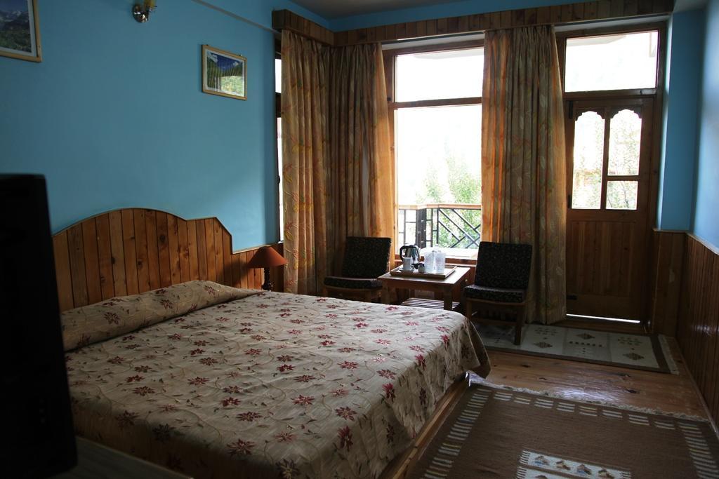 Hotel Naggar Delight Nagar  Номер фото