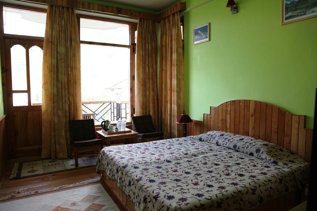 Hotel Naggar Delight Nagar  Номер фото
