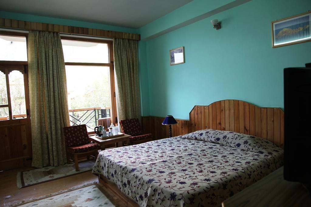 Hotel Naggar Delight Nagar  Екстер'єр фото